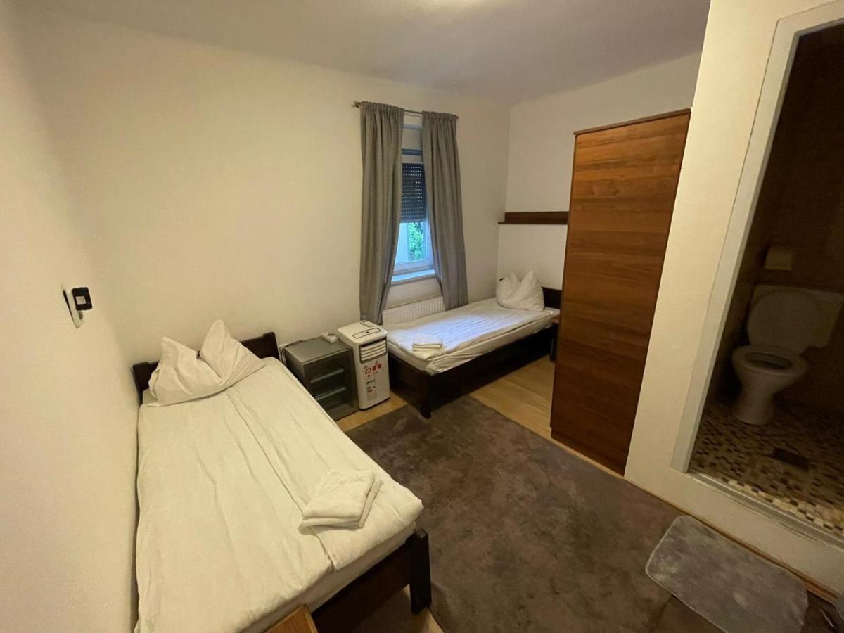 451 Rooms Graz Kültér fotó